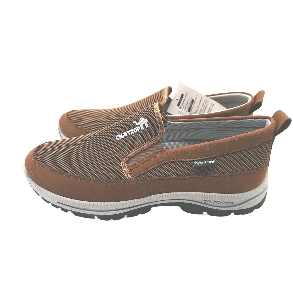 CNA-Trop Orthopedic Slip On Shoes For Men Size 13.5 Brand New with Tags